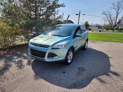 Used 2013 Ford Escape SE