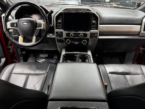 Used 2022 Ford F350 Lariat w/ Lariat Ultimate Package image 38