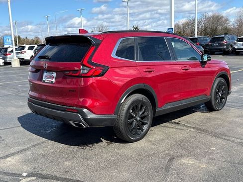Certified 2023 Honda CR-V Sport image 11