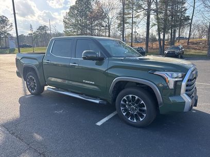 Used 2023 Toyota Tundra Limited