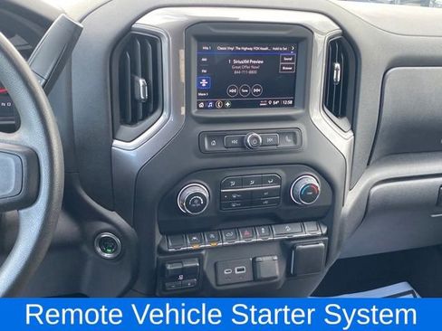 Certified 2023 Chevrolet Silverado 1500 Custom Trail Boss image 10