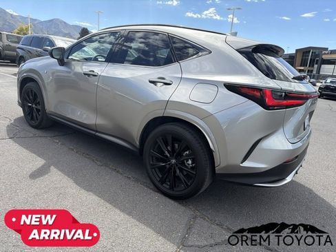 Used 2023 Lexus NX 350 F Sport AWD/4WD image 18