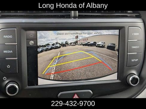 Used 2025 Kia Soul LX FWD image 28
