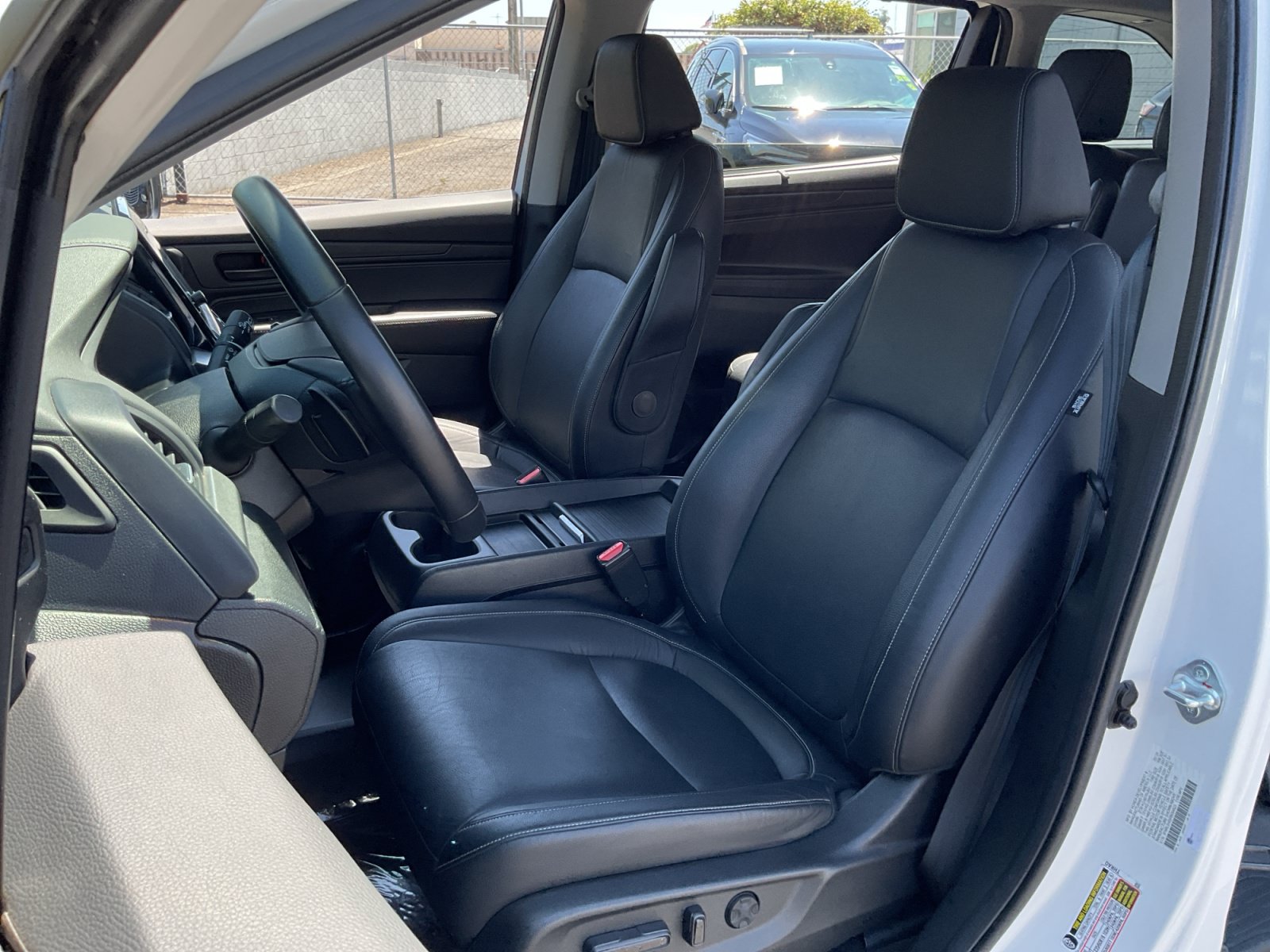 Used 2024 Honda Odyssey EX-L image 17