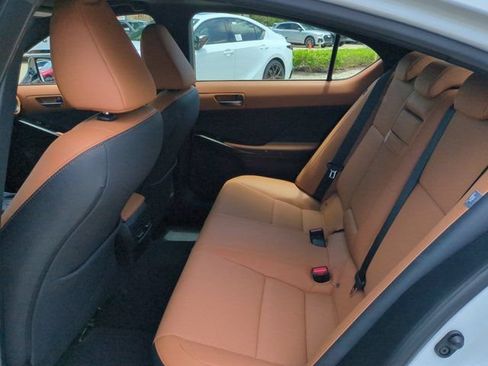 Certified 2024 Lexus IS 350 F Sport RWD image 13