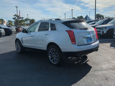 Used 2015 Cadillac SRX Premium image 7