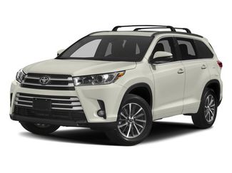 Used 2017 Toyota Highlander XLE AWD/4WD video 1