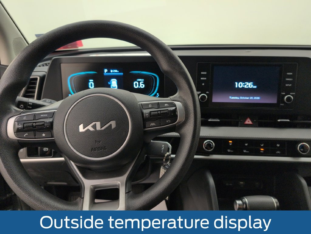 Used 2024 Kia Sportage LX FWD image 21