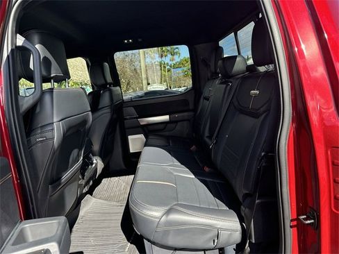 Used 2024 Ford F350 Platinum w/ FX4 Off-Road Package image 26