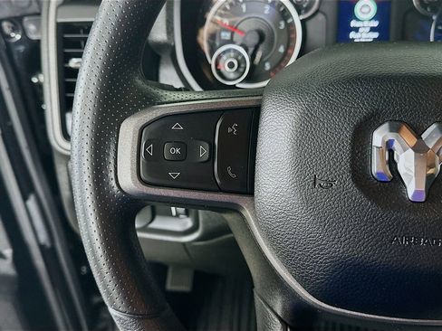 Used 2024 RAM 3500 Tradesman w/ Chrome Appearance Group image 25