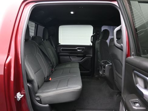 Used 2025 RAM 1500 Lone Star AWD/4WD image 12