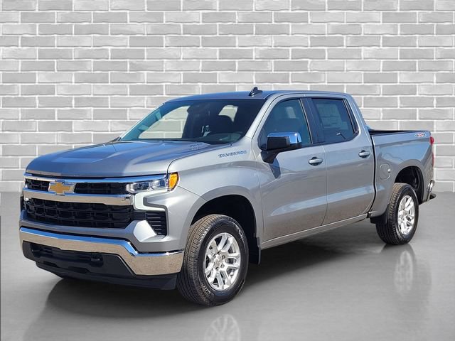 New 2026 Chevrolet Silverado 1500 LT AWD/4WD image 10