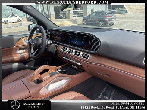 Used 2024 Mercedes-Benz GLE 350 4MATIC image 31