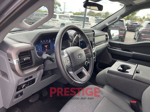 Used 2025 Ford F150 XLT w/ Equipment Group 301A Standard image 31