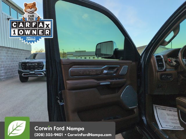 Used 2021 RAM 1500 Limited AWD/4WD image 10