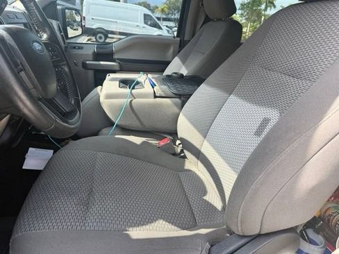Used 2018 Ford F150 XLT w/ Equipment Group 301A Mid AWD/4WD image 2