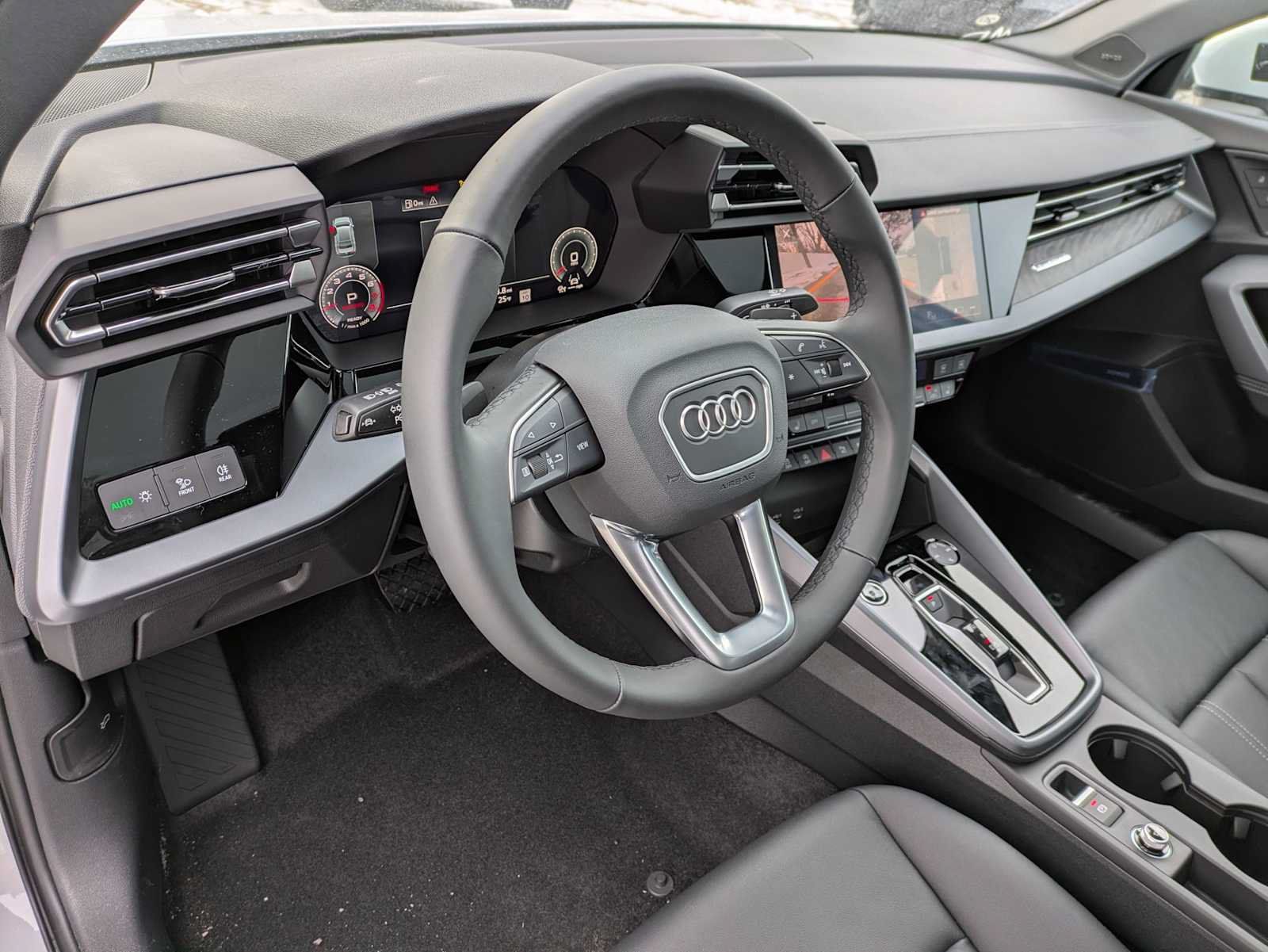 New 2026 Audi A3 2.0T Premium Plus AWD/4WD image 8
