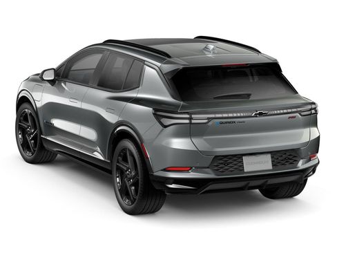 New 2026 Chevrolet Equinox EV RS image 26