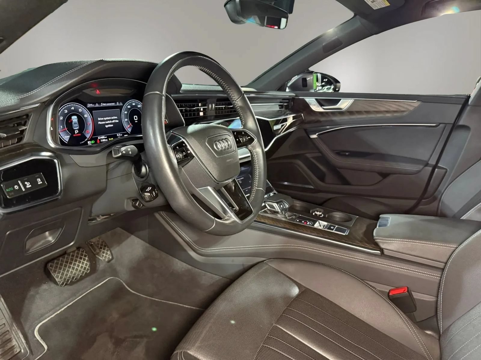 Used 2019 Audi A7 3.0T Premium Plus w/ Premium Plus Package AWD/4WD image 8