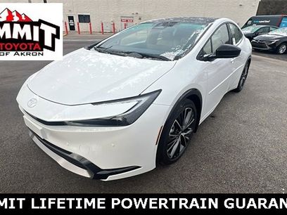 New 2026 Toyota Prius XLE