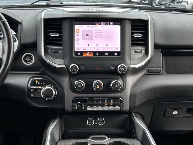 Used 2022 RAM 2500 Big Horn w/ Night Edition AWD/4WD image 25