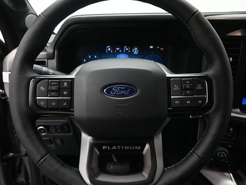 New 2025 Ford F150 Platinum w/ Equipment Group 702A High image 12
