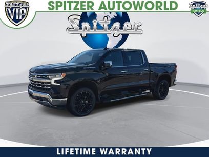 New 2026 Chevrolet Silverado 1500 LTZ w/ LTZ Premium Package