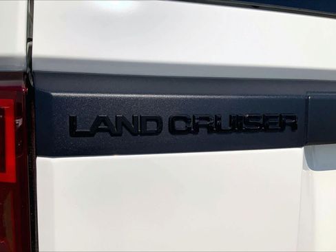 Used 2025 Toyota Land Cruiser 1958 AWD/4WD image 33