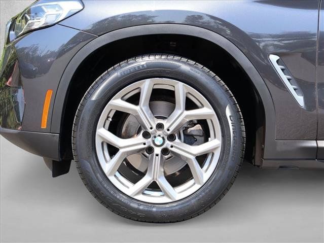 Used 2023 BMW X3 xDrive30i w/ Premium Package w/ZPA AWD/4WD image 29