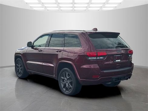 Certified 2021 Jeep Grand Cherokee Limited w/ Quick Order Package 28K 80th image 5