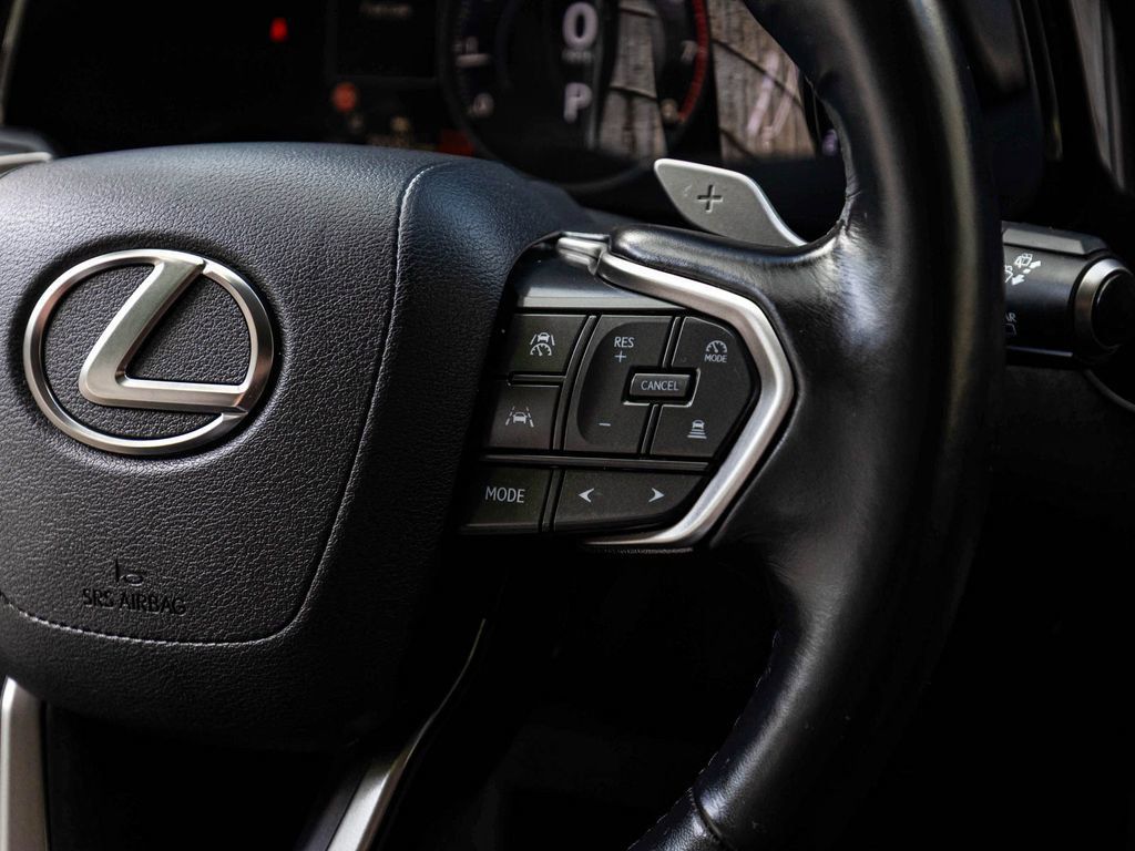 Used 2024 Lexus NX 350 AWD w/ Cold Area Package image 23