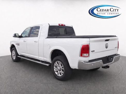 Used 2017 RAM 2500 Laramie AWD/4WD image 3