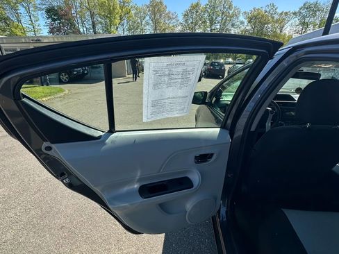 Used 2013 Toyota Prius C Two FWD image 22
