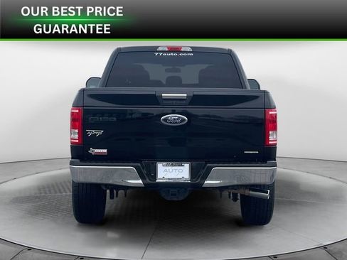 Used 2016 Ford F150 XLT w/ Equipment Group 301A Mid image 4