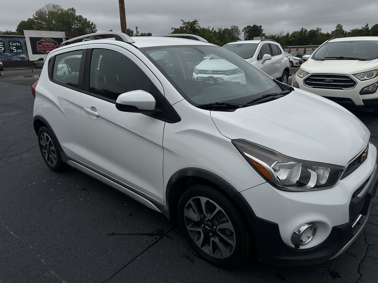 Used 2022 Chevrolet Spark ACTIV FWD image 2