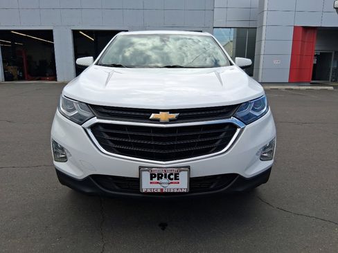 Used 2021 Chevrolet Equinox LT image 8