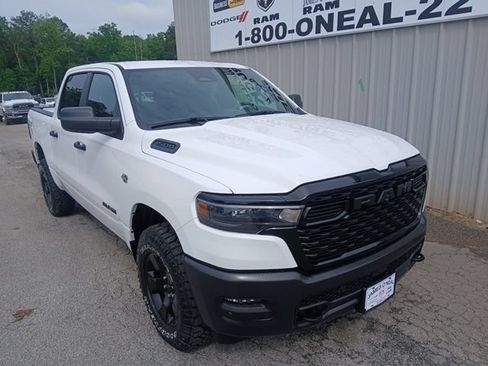 New 2026 RAM 1500 Classic Warlock AWD/4WD image 1