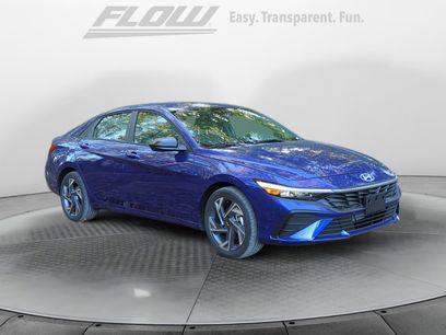 New 2025 Hyundai Elantra Sport