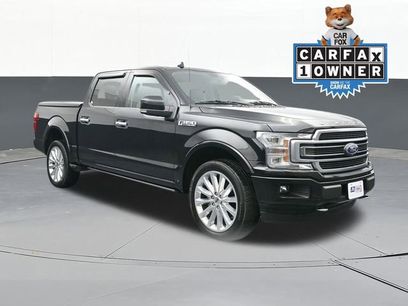 Used 2019 Ford F150 Limited w/ Trailer Tow Package