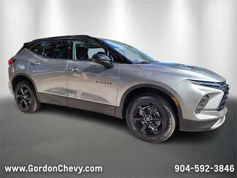 New 2026 Chevrolet Blazer LT w/ Convenience Package image 7