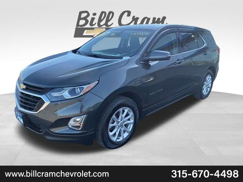 Used 2018 Chevrolet Equinox LT AWD/4WD image 43