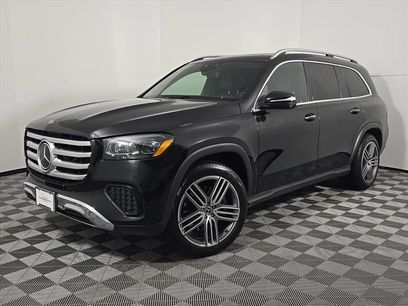 Used 2025 Mercedes-Benz GLS 450 4MATIC