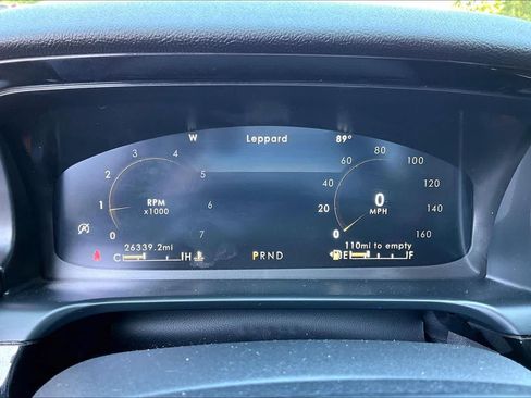 Used 2024 Lincoln Aviator Reserve AWD/4WD image 50