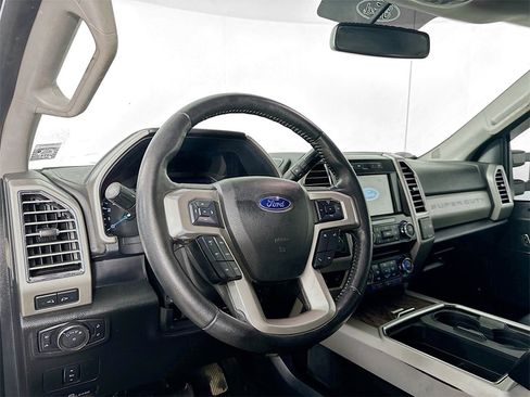 Used 2017 Ford F350 Lariat w/ Lariat Value Package image 9