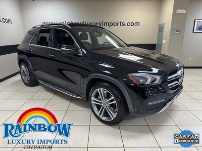 Used 2022 Mercedes-Benz GLE 350 w/ Premium Package
