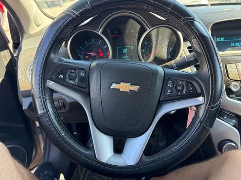 Used 2012 Chevrolet Cruze Eco FWD image 16