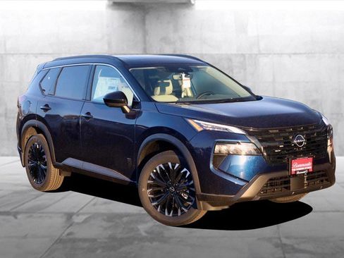 New 2026 Nissan Rogue SV image 2