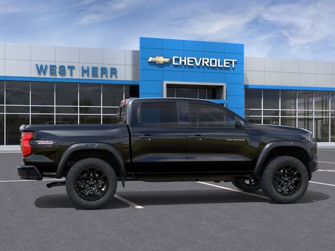 New 2026 Chevrolet Colorado Trail Boss AWD/4WD image 5