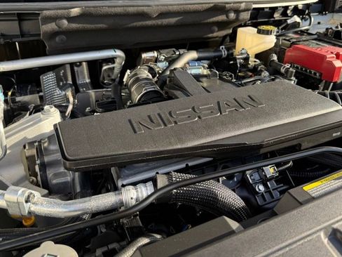 New 2026 Nissan Rogue SV AWD/4WD image 10