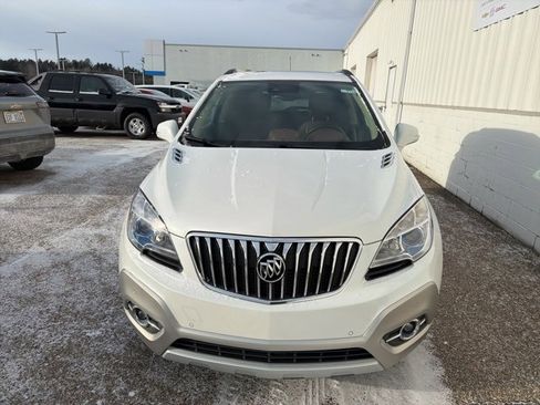 Used 2015 Buick Encore Premium image 6